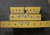 D39 dozer undercarriage parts