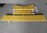 D8L bulldozer cutting edge&end bit