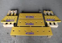 D7G/D7G2 Caterpillar Dozer cutting edge&end bit