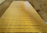 Bulldozer spare parts