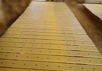 Heavy equipment machinery spare parts