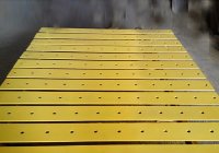 Dozer cutting blade