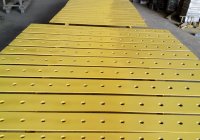 Bulldozer undercarriage spare parts
