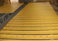 Grader blades