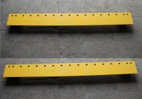 Grader blades