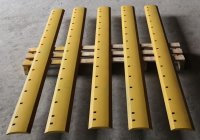 Grader blades